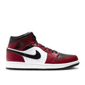 Air Jordan 1 Mid ¡®Chicago Black Toe¡¯ Revered Footwear
