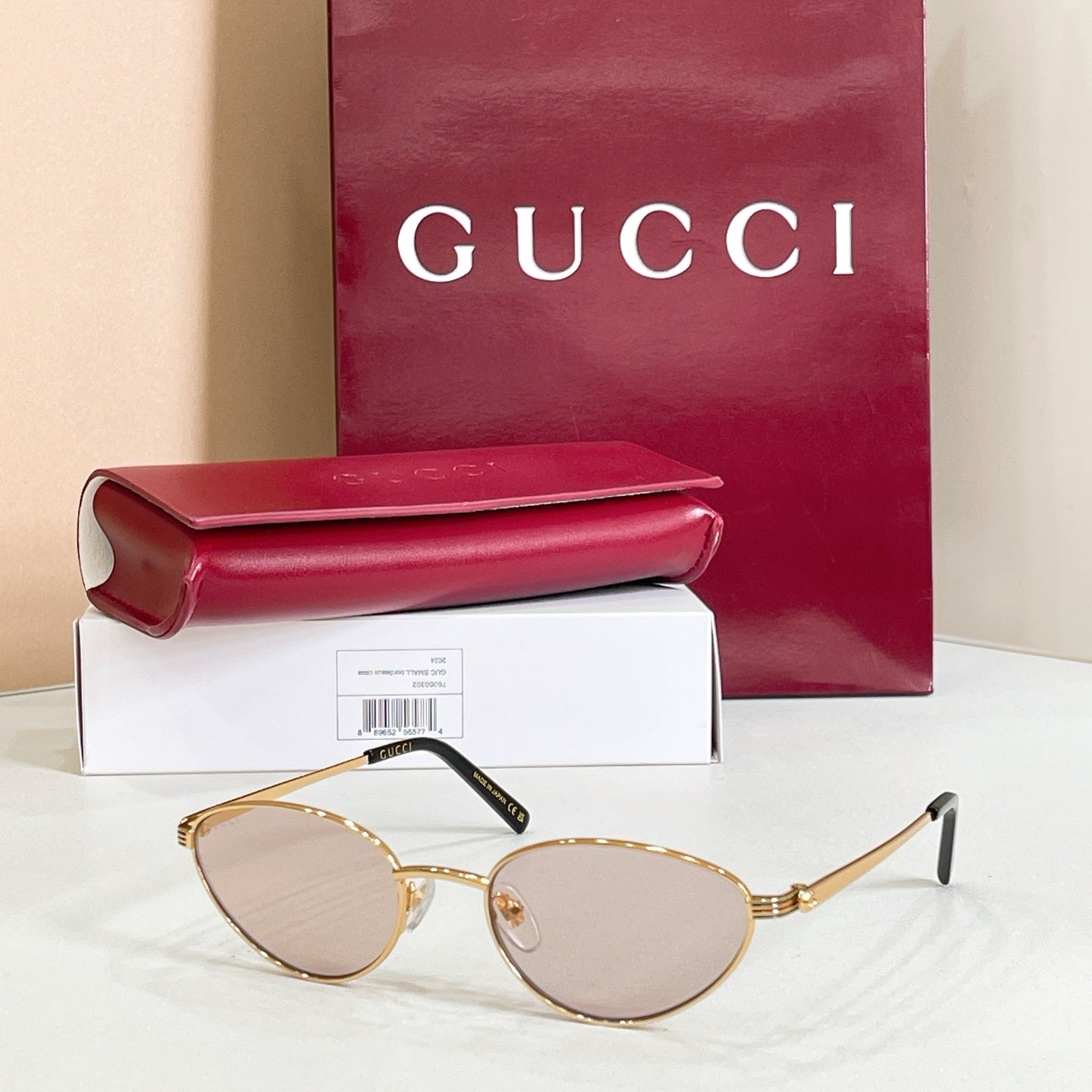GUCCI Sunglasses-GG2165S