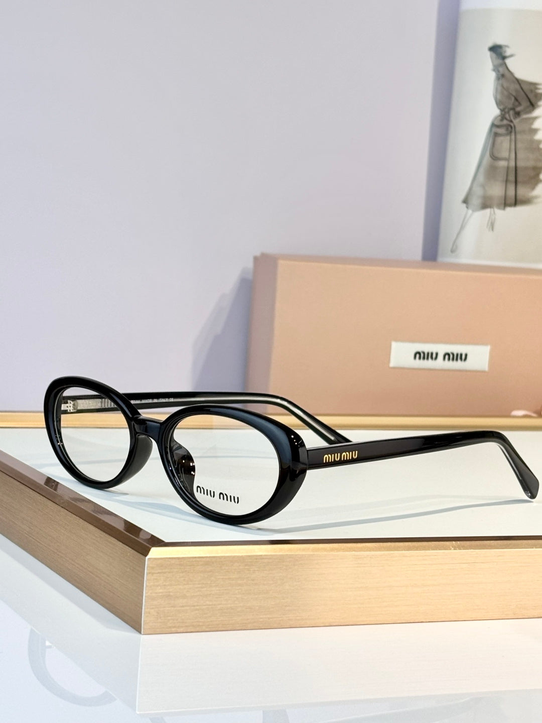 MIUMIU Sunglasses-K9206