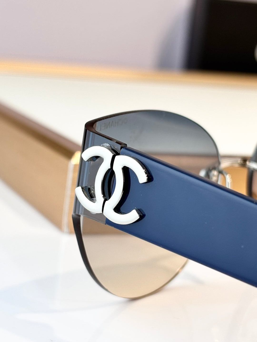 CHANEL Sunglasses-CH6091